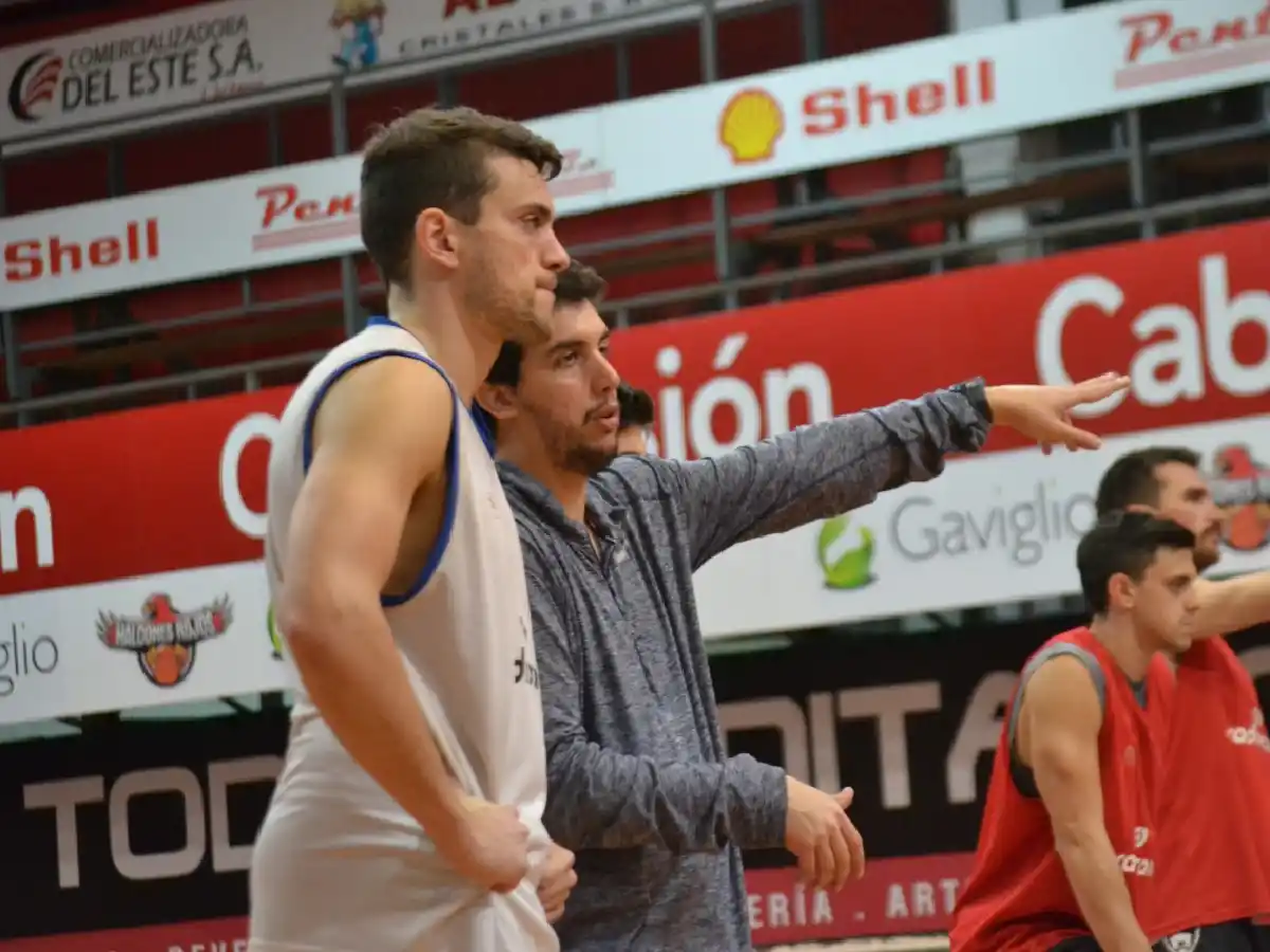 Con la mente puesta en el “Tatengue”