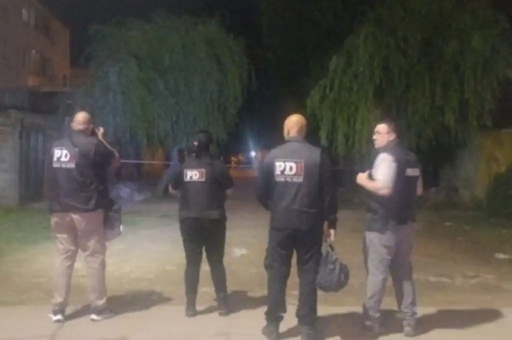 Trabajó personal de la PDI