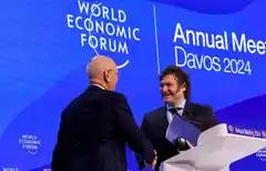 Para el Gobierno la visita a Davos tuvo un "resultado sensacional"