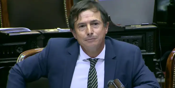 Daniel Lipovetzky, diputado nacional de JxC.