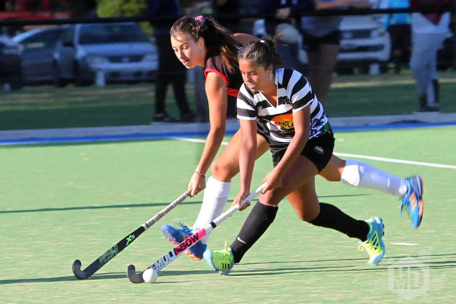 Doble fecha del hockey local este fin de semana