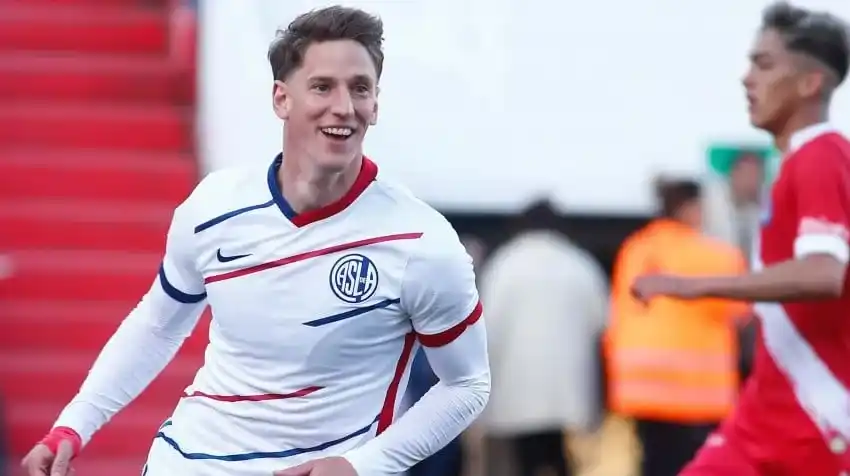 Agónica victoria de San Lorenzo ante Argentinos Juniors