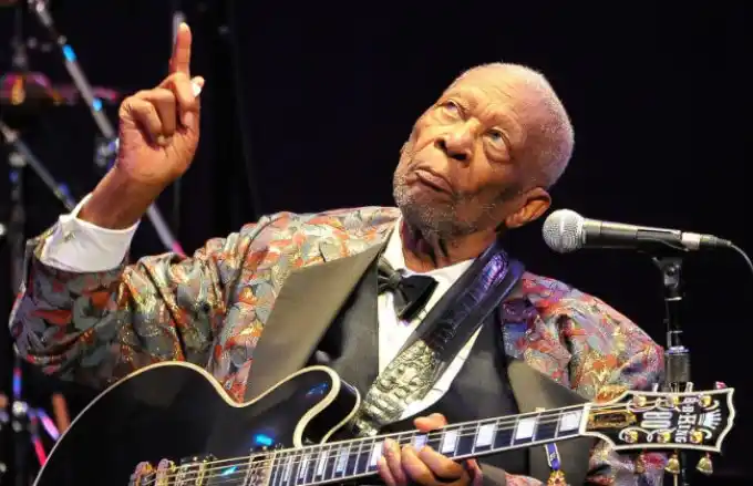 Hijas de B.B. King afirman que su papá fue envenenado