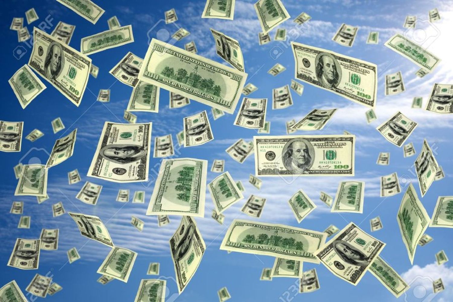 El dólar blue no para de subir: ¿cuánto cuesta?