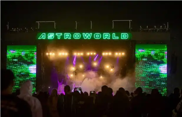 Esto dijeron los organizadores tras los tristes hechos del Astroworld Fest