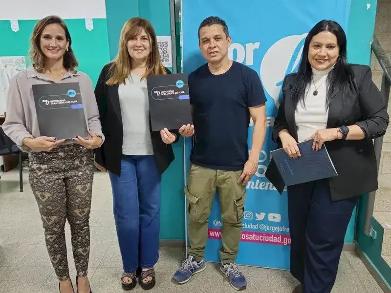 Prácticas de Estudiantes de Criminalística en
la Subsecretaría de Transporte y Emergencia