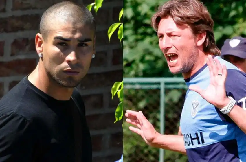 «Heinze me sacó las ganas de jugar»: la fuerte confesión de Jesús Méndez contra el Gringo