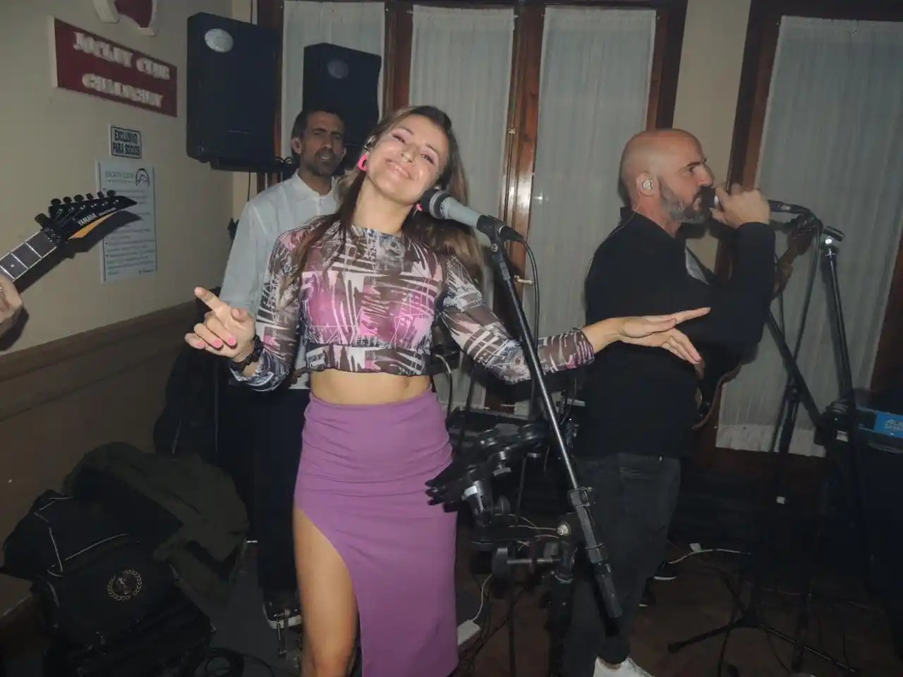 La 440: una banda entrerriana que hace bailar a toda la región 