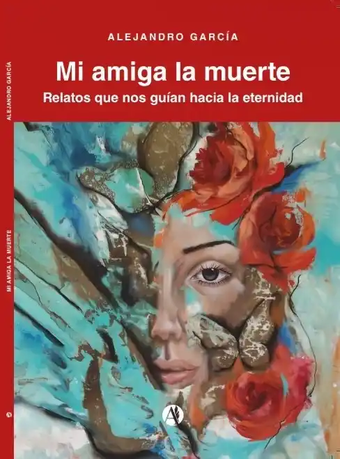 Tapa. El nuevo libro de Alejandro García
