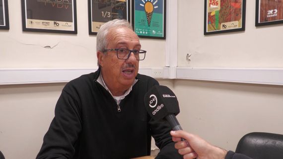 Civalleri descartó cualquier tipo de alianza con LLA