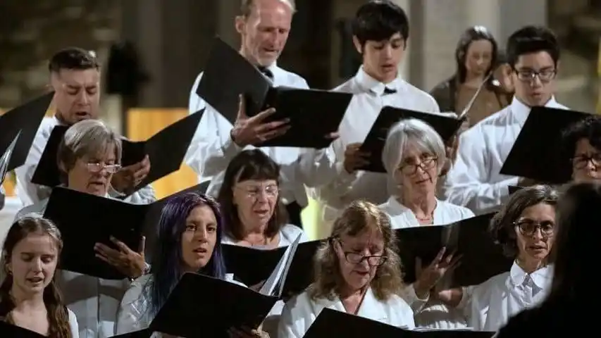 Coro de Cámara de la UNMdP