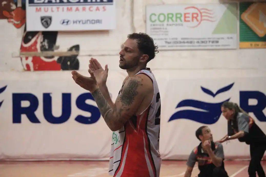 Rocamora vs. Quilmes - Playoffs - Liga Argentina - 3