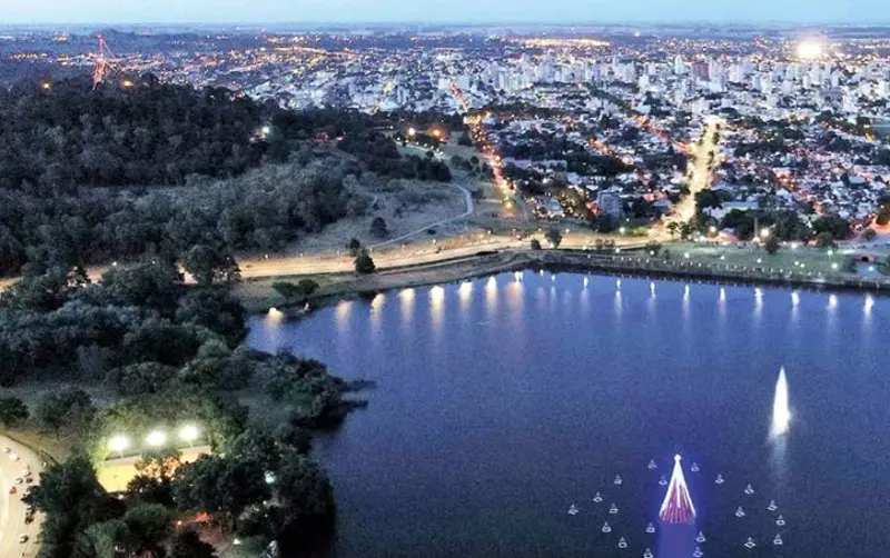 Varias. Actividades recreativas se programaron en la ciudad serrana