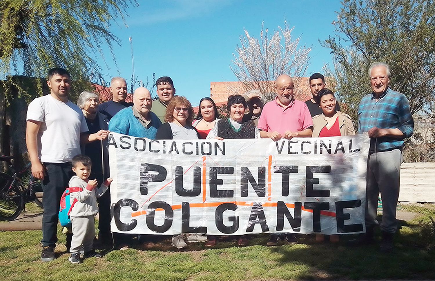 Nueva comisión directiva para una entidad de casi 40 años