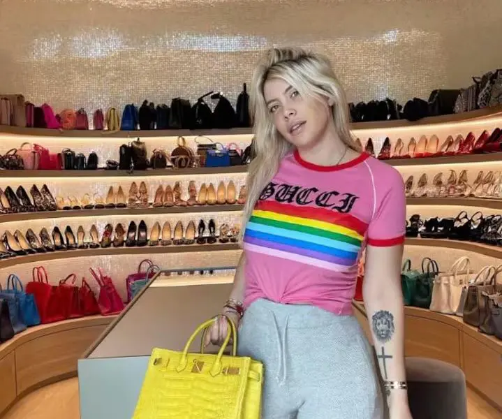 Wanda Nara