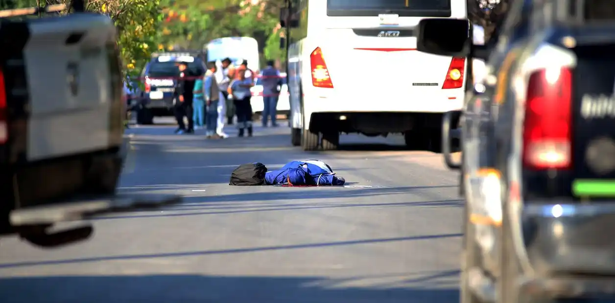 México: escalofriante cifra de asesinatos en 2019