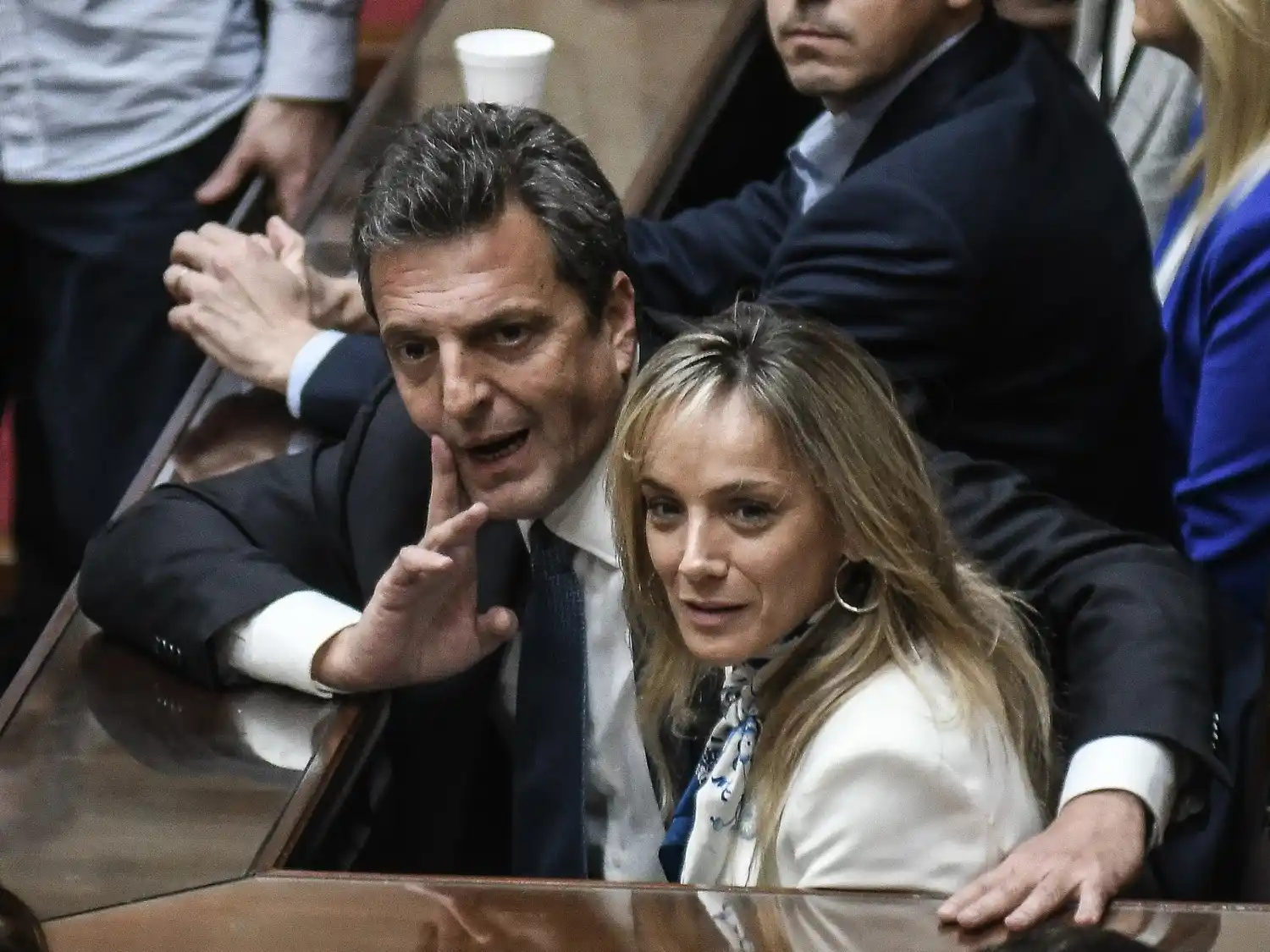 Malena Galmarini anunció que será precandidata a intendenta de Tigre y recibió el saludo de Massa