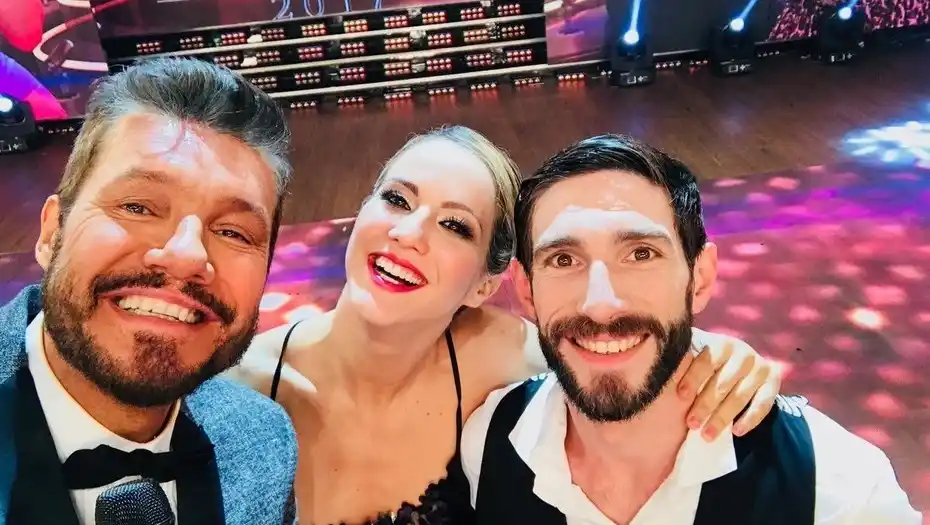 El rating de 2017 fue para Telefe y Tinelli fue lo más visto