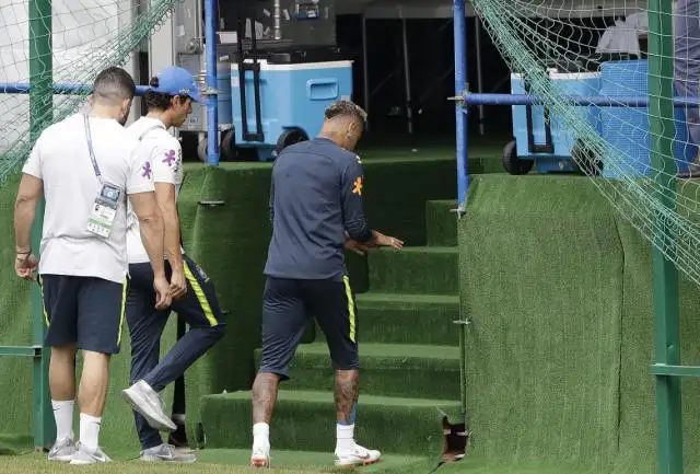 Alerta en Brasil: preocupación por una salida de Neymar