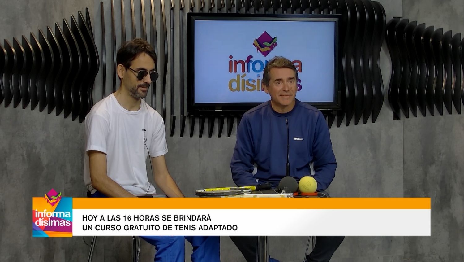 Curso gratuito de Tenis adaptado