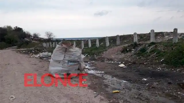 Adolescente dormía en El Volcadero cuando lo pisó un camión recolector