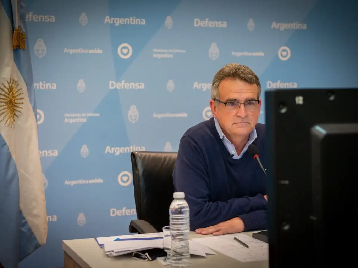 Agustín Rossi es el nuevo jefe de Gabinete y asumirá el miércoles