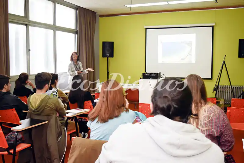 Comenzaron el segundo año de la tecnicatura en Turismo