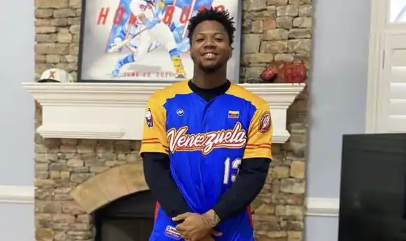 ¿SEGUIRÁ LA NOVELA? Ronald Acuña Jr. iría al Clásico Mundial de béisbol