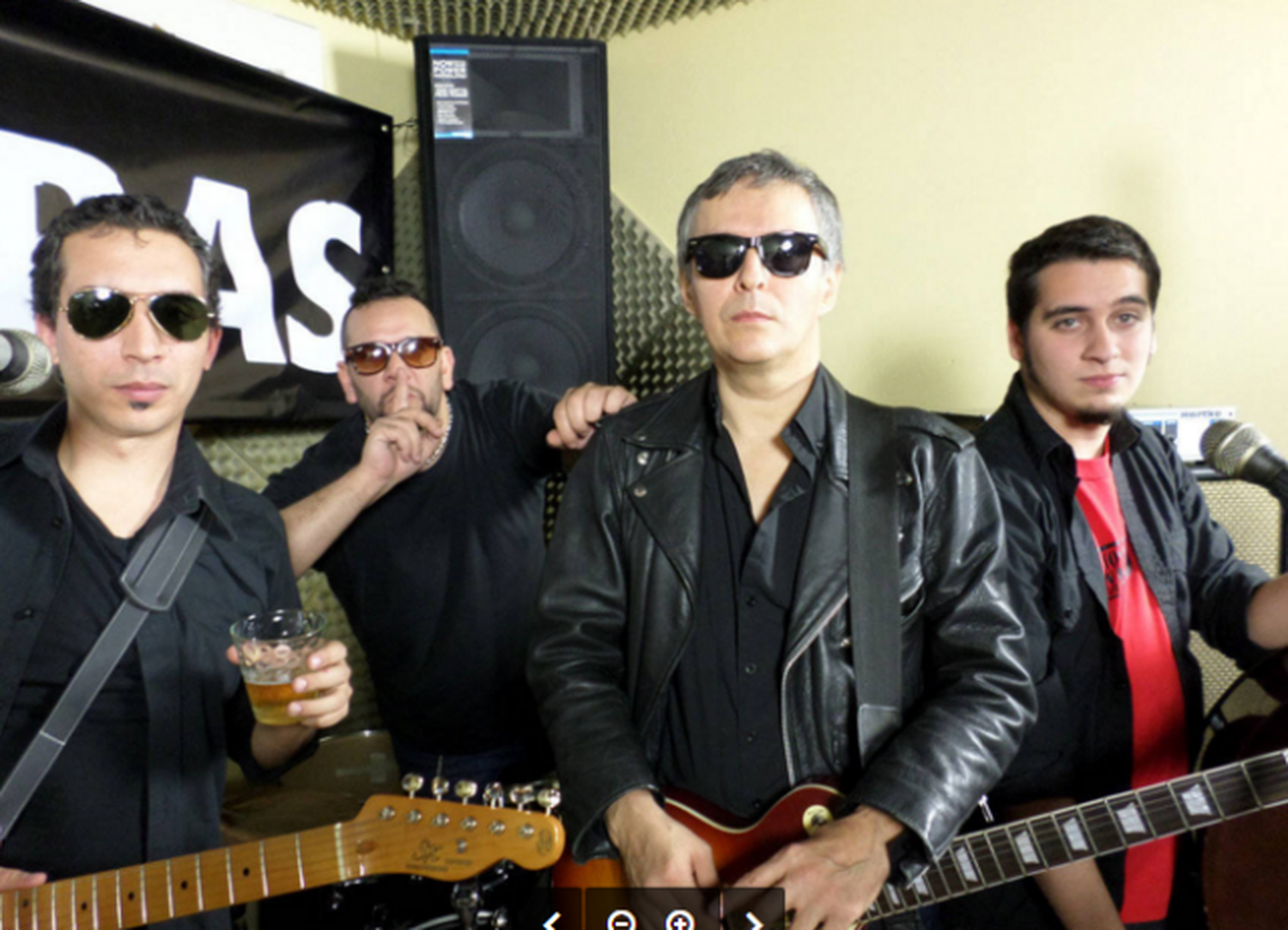 Preparativos para la nueva edición del “Rock Pez”
