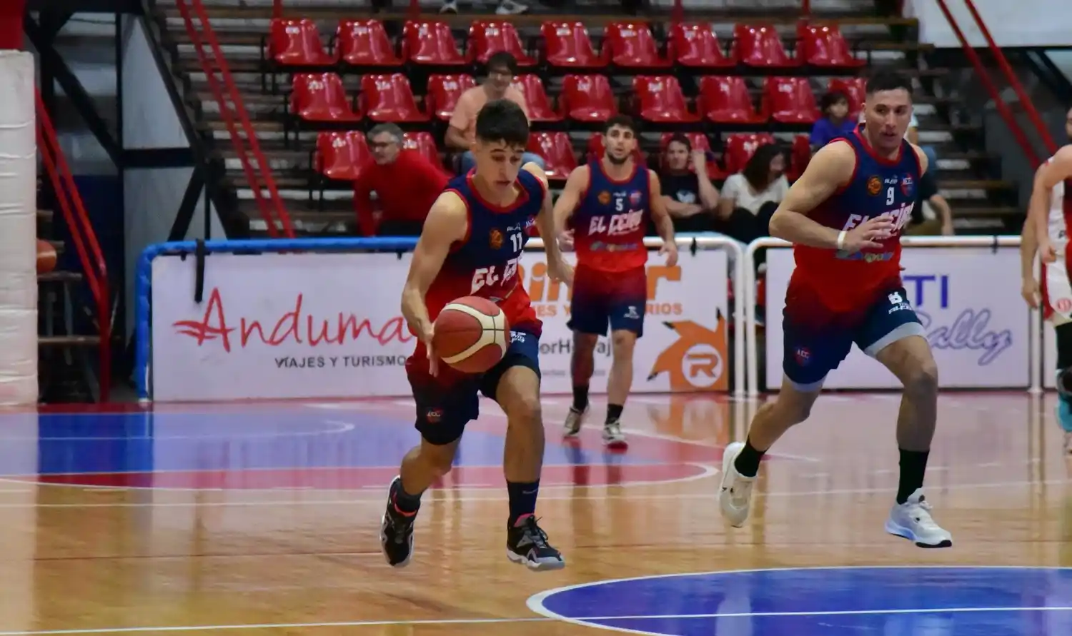 El Ceibo irá por la clasificación