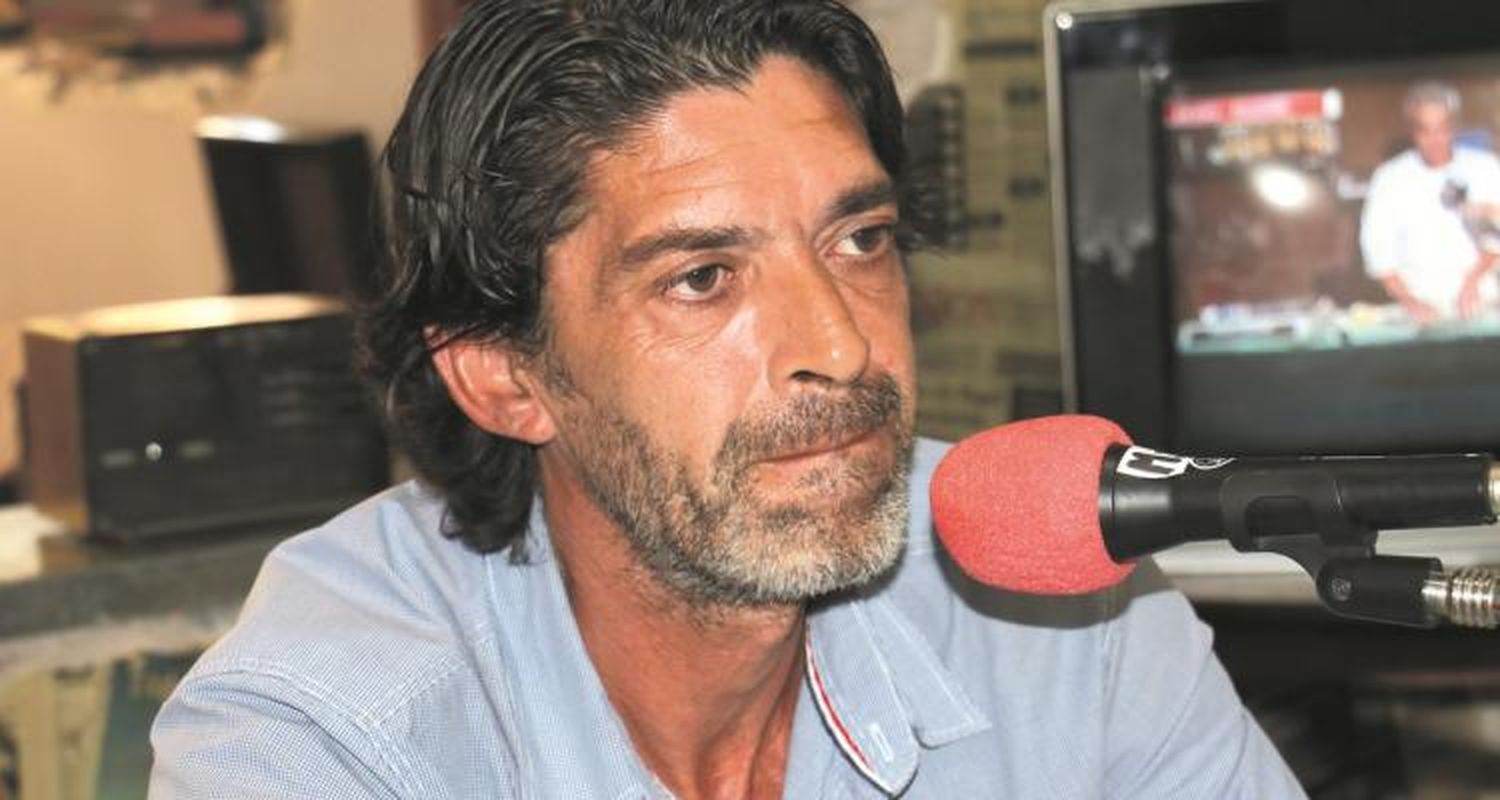 Acumulan causas contra el abogado Federico Cardoso