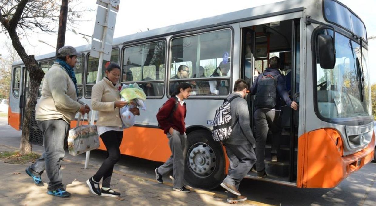 Venado Tuerto tendrá subsidio al transporte urbano
