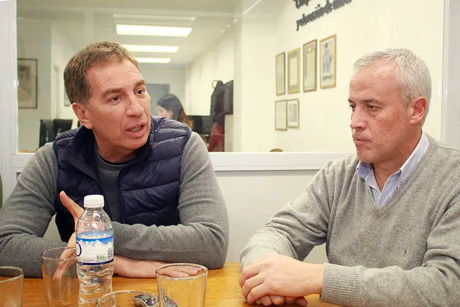 Fuerte apoyo a Migueles