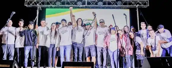 Con gran convocatoria de público se realizó la quinta edición de la Fiesta de los Pescadores Artesanales