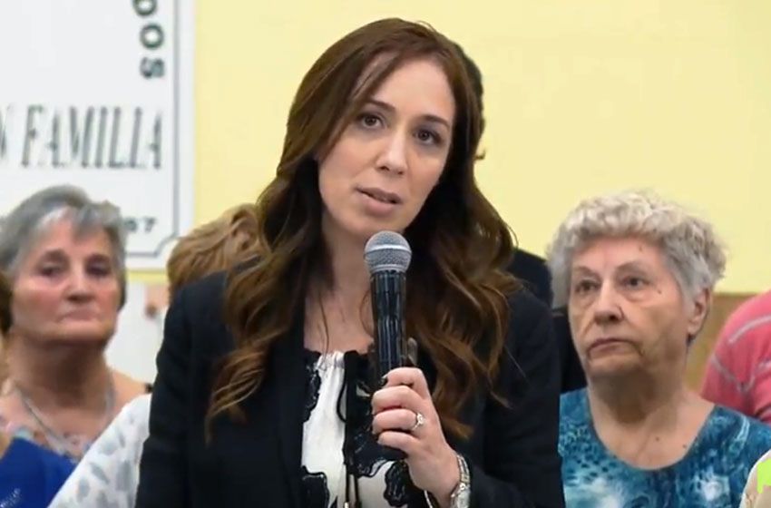 Vidal anunció un bono para jubilados y el adelanto del aguinaldo