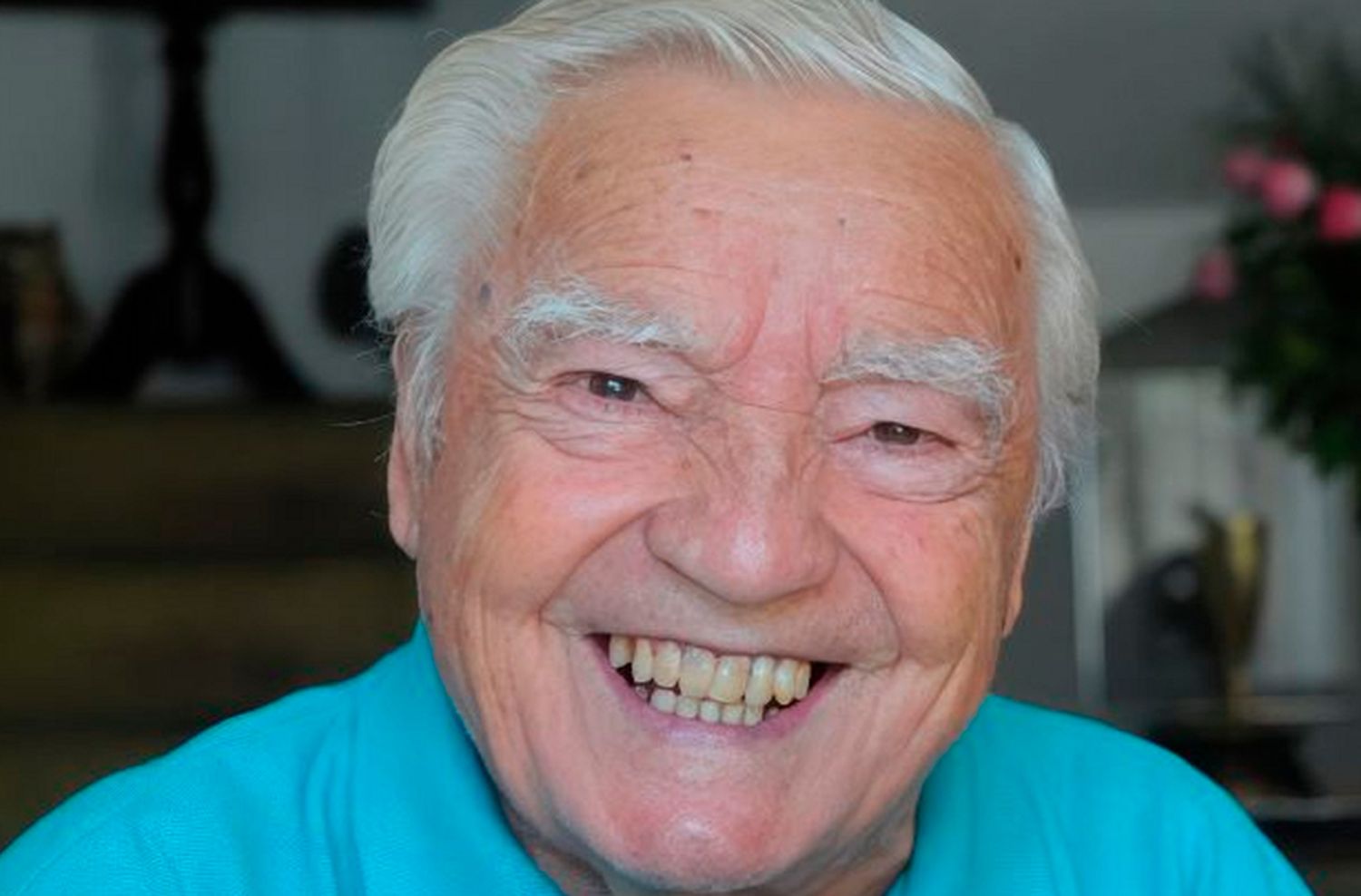 Murió el actor Guido Gorgatti a los 103 años