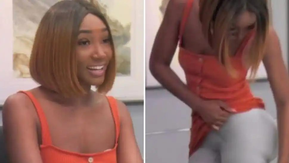 Se puso implantes para tener una "cola perfecta", pero el resultado fue desastroso