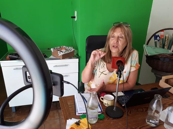 #RadioCuarentena ¿Qué pasa, Lilí? – Martes 12 de enero de 2021