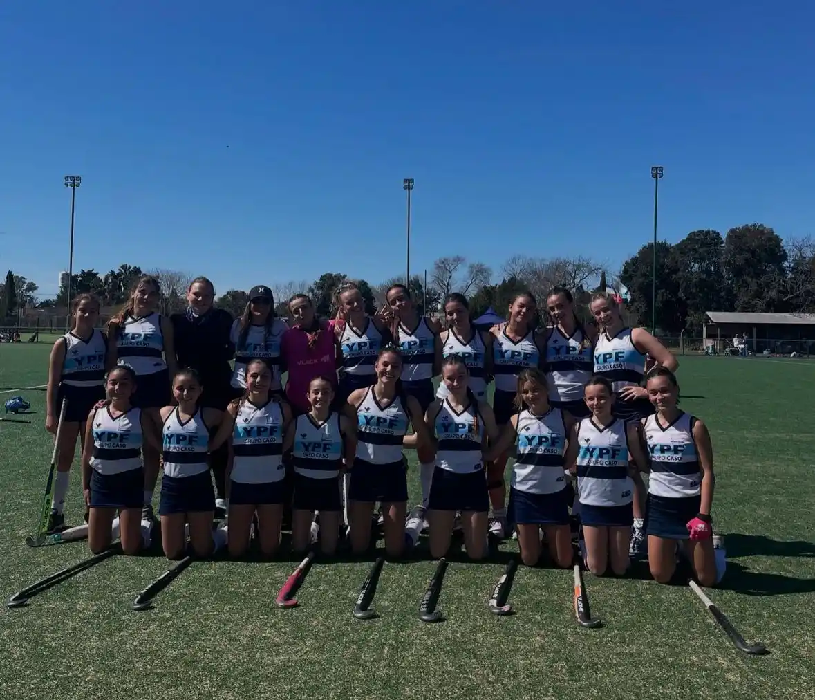 Náutico y Mitre hockey - 1