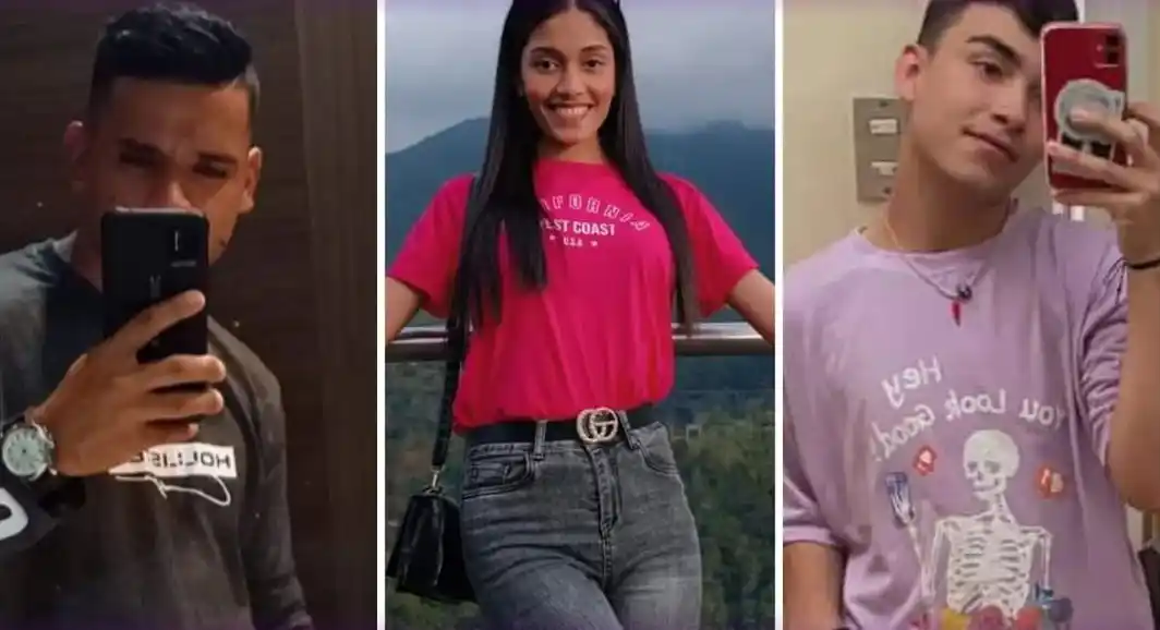 MUERTE SOBRE RUEDAS: fatal accidente en Trujillo de una moto contra una buseta deja 3 víctimas