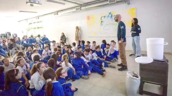 Compostour. Se denomina el ciclo de capacitación