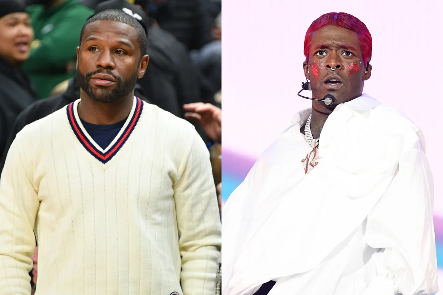 Floyd Mayweather and Lil Uzi Vert are embroiled in a lawsuit over an alleged violent street brawl in New York City.