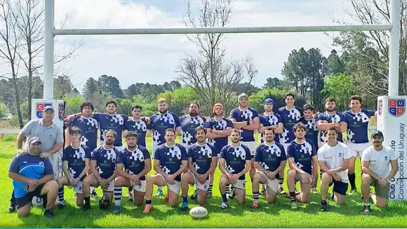 El plantel superior de Rugby de Salto Grande es campeón de la Copa de Bronce tras vencer a Tilcara