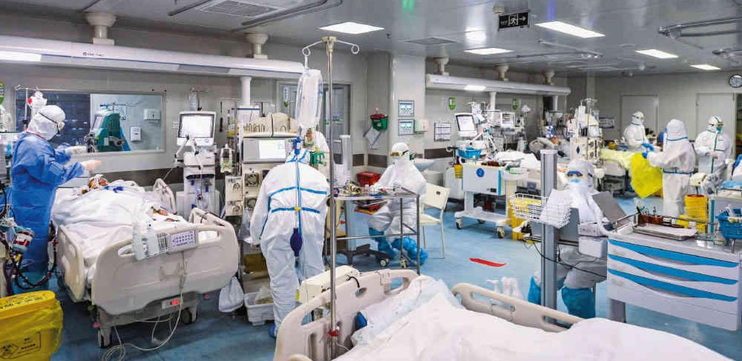 “Colombia avanza hacia un colapso del sistema de salud”, advierten expertos
