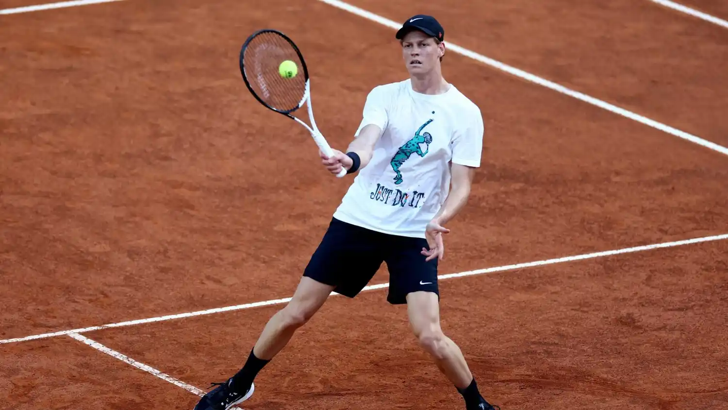 Jannik Sinner volverá en el Masters 1000 de Roma
