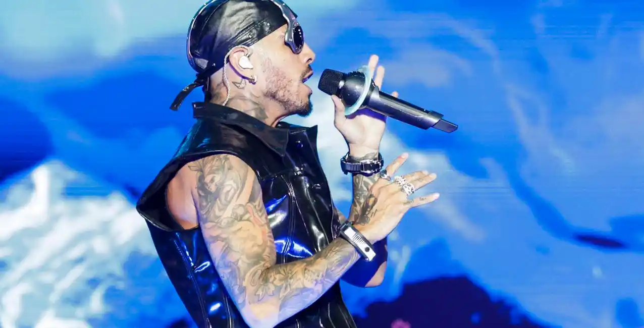 Inesperadamente dio de baja su gira latinoamericana: