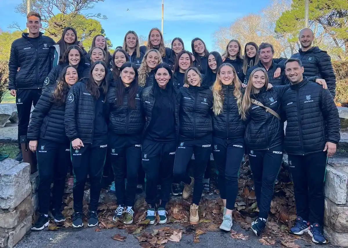 Mar del Plata Club, IDRA y MDQ 06 HC a Tandil para la SuperLiga