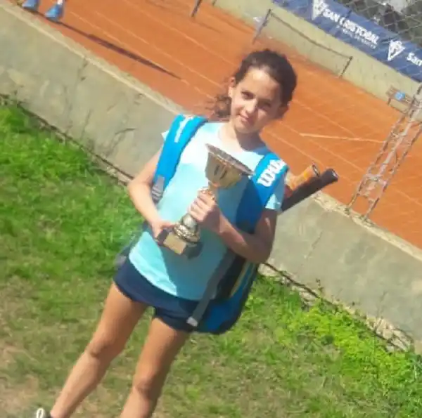 Katia Bula y Faustino Otarán se consagraron campeones provinciales