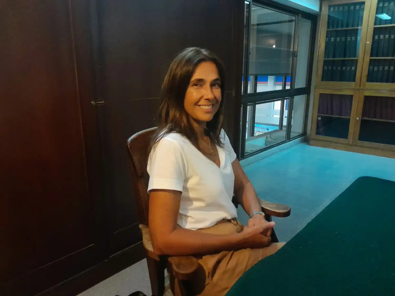 Lejos de Milei y aún más de Kicillof, Talerico va por un nuevo liberalismo