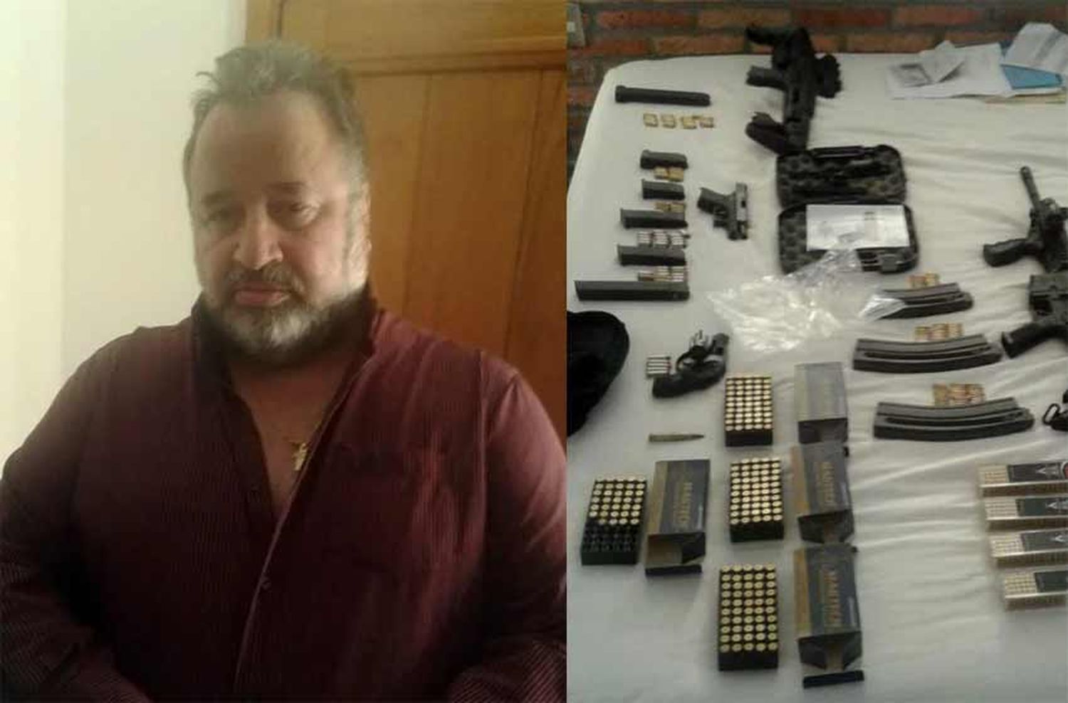La Justicia pedirá la extradición de Balcedo la semana próxima